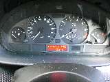 E46のメーター